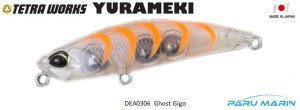 Tetra Works Yurameki DEA0306 / Ghost Gigo