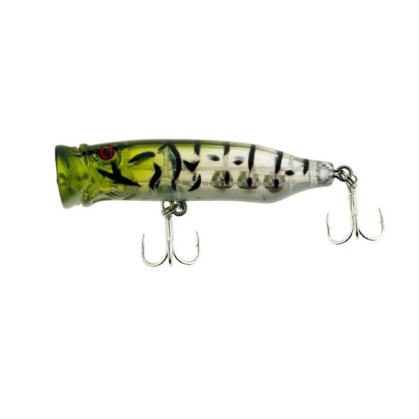 Fujin Salt Popper 70 9.5gr. 188 Green Back Clear Maket Balık