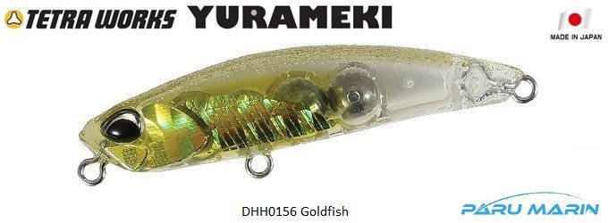 Tetra Works Yurameki DHH0156 / Goldfish