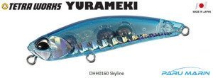 Tetra Works Yurameki DHH0160 / Skyline