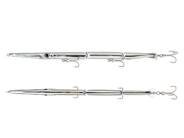 Jack Fin Stylo Jointed 255 Sahte Yem UV Chrome