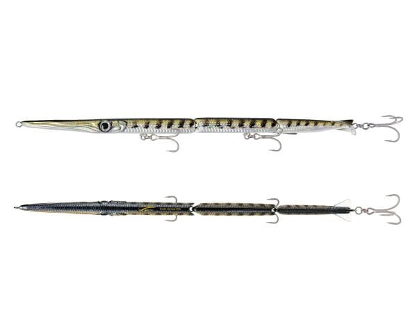 Jack Fin Stylo Jointed 255 Sahte Yem Barracuda