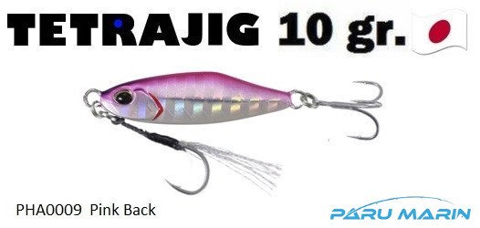 Duo Tetra Works Tetrajig 10gr. PHA0009 / Pink Back