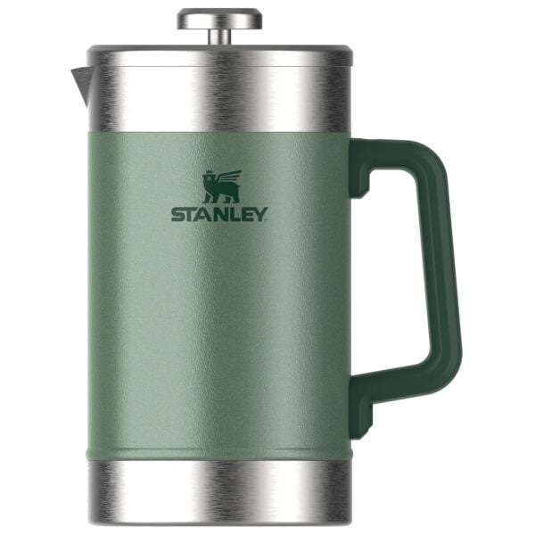 Stanley Classic Stay Hot French Press Termos | 1.4L Yeşil