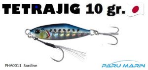 Duo Tetra Works Tetrajig 10gr. PHA0011 / Sardine