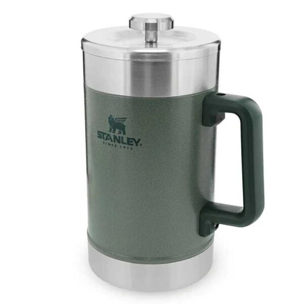 Stanley Classic Stay Hot French Press Termos | 1.4L Yeşil