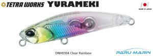 Tetra Works Yurameki DNH0304 / Clear Rainbow