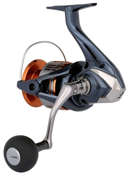 Shimano New Nasci FD C5000 XG Spin Makine