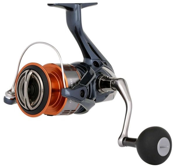 Shimano New Nasci FD C5000 XG Spin Makine