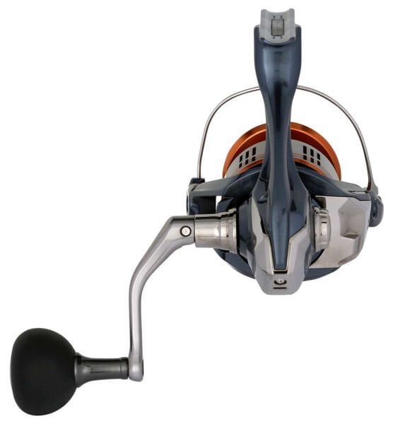 Shimano New Nasci FD C5000 XG Spin Makine