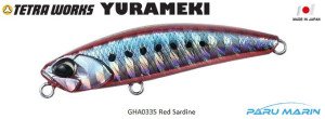 Tetra Works Yurameki GHA0335 / Red Sardine