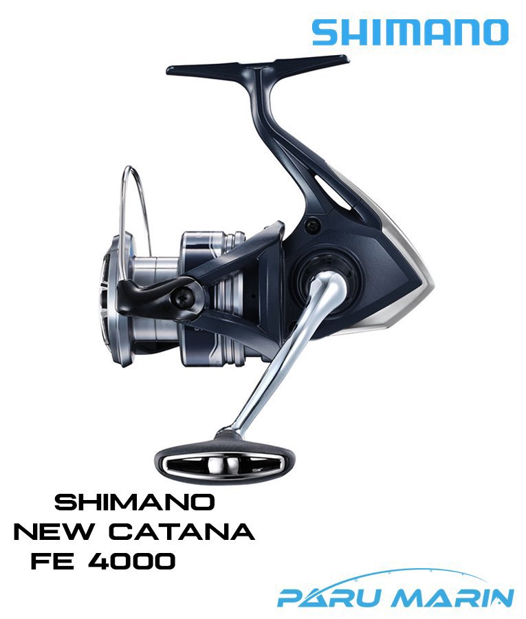 Shimano New Catana FE 4000 Spin Makine