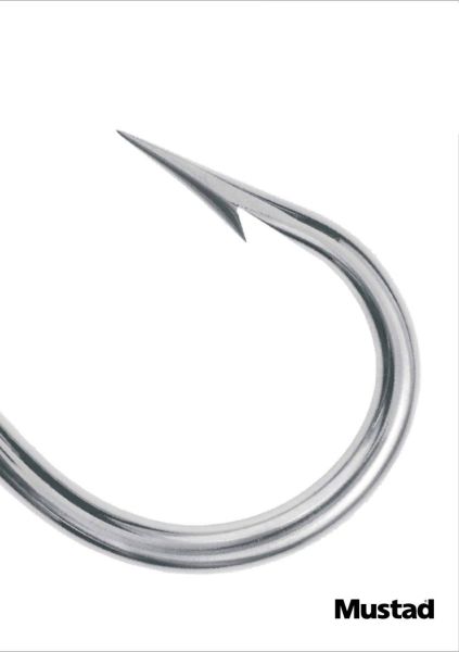 Mustad 2315DT Olta İğnesi - No: 16 - 100 Adet
