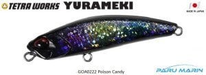Tetra Works Yurameki GOA0222 / Poison Candy