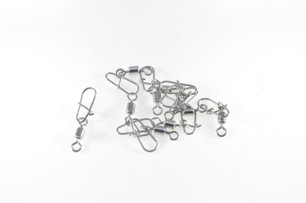 Fujin Roll Snap #M 9.5kg Çekerli Klips+Fırdöndü