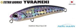 Tetra Works Yurameki GQA0122 / Black Back GB