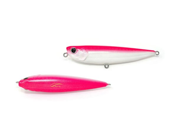 Jack Fin Salty Dog 85 Sahte Yem Pink Fluo