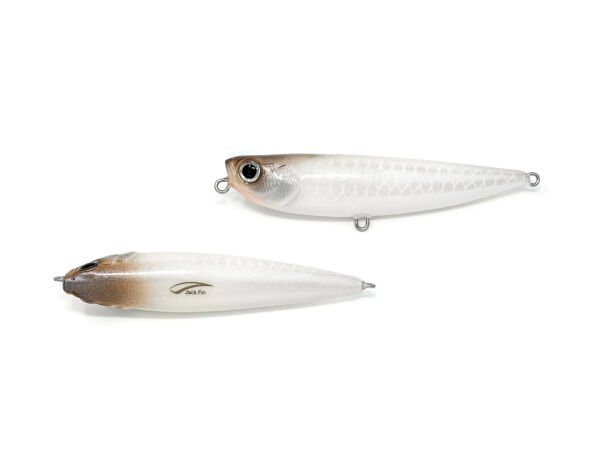 Jack Fin Salty Dog 85 Sahte Yem White