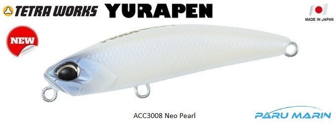 Tetra Works Yurapen ACC3008 / Neo Pearl