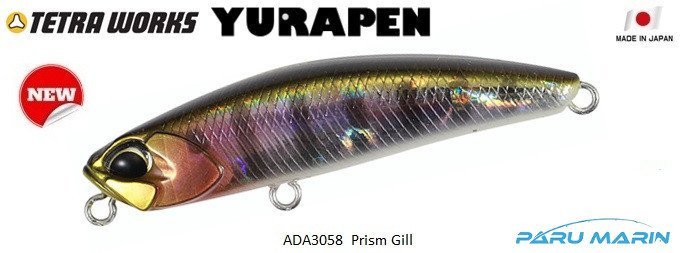 Tetra Works Yurapen ADA3058 / Prism Gill