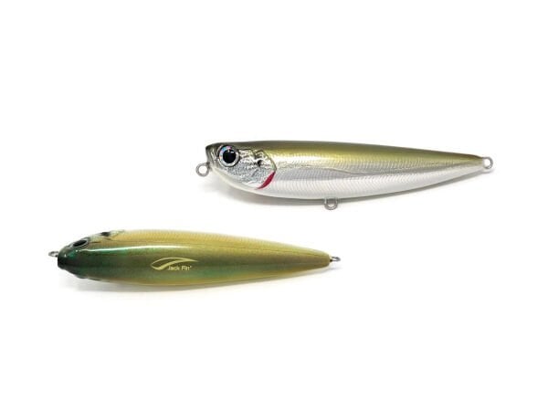 Jack Fin Salty Dog 85 Sahte Yem Aji