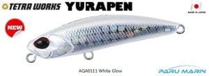 Tetra Works Yurapen AQA0111 / White Glow
