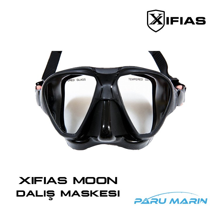 Xifias Moon Dalış Maskesi