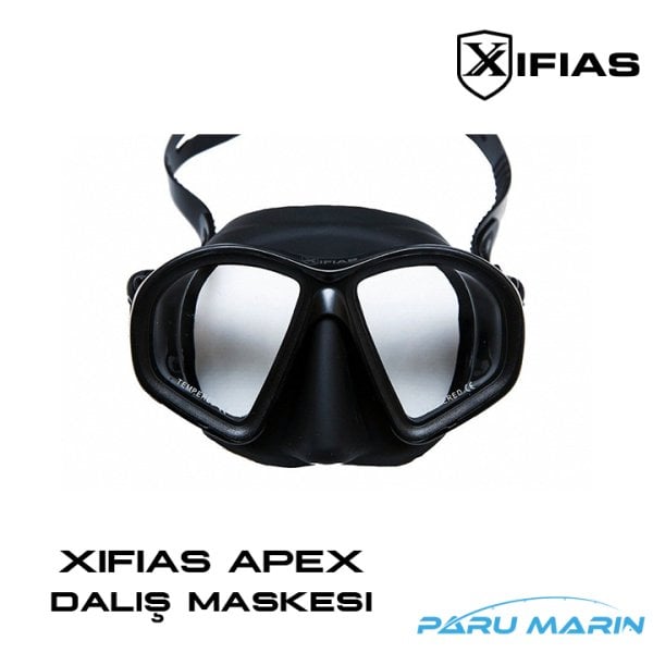 Xifias Apex Dalış Maskesi