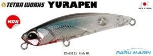 Tetra Works Yurapen DSH0115 / Fish JR.