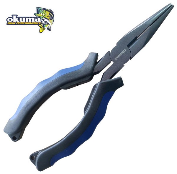 Okuma Uzun Gaga Long Nose \'\'6 Pense 17cm.