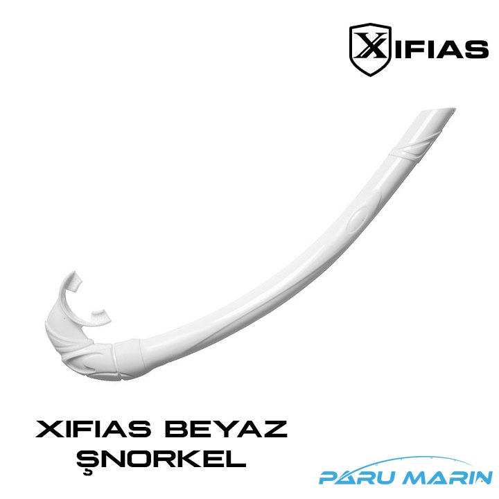 Xifias Beyaz Şnorkel