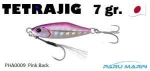 Duo Tetra Works Tetrajig 7gr. PHA0009 / Pink Back