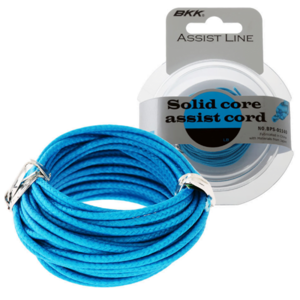 BKK Solid Core Assist Cord 180 lb. 4 metre İp