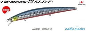Duo Tide Minnow 125 SLD-F ABA0030 / Sardine RB