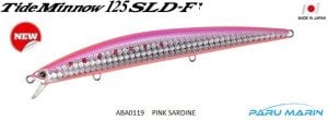 Duo Tide Minnow 125 SLD-F ABA0119 / Pink Sardine