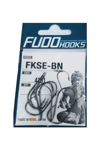 FUDO 4101 FKSE-BN No: 1 Fukase Olta İğnesi