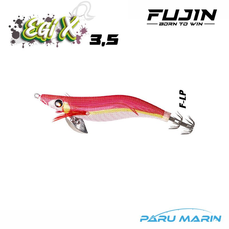 Fujin Egi X 3.5 20 gr. Kalamar Zokası F-LP