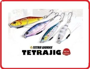 Duo Tetra Works Tetrajig 7gr. PJA0210 / Anchovy Baby