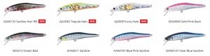 Larus Minnow 95/34 ADA0009 / Solid Pink Back