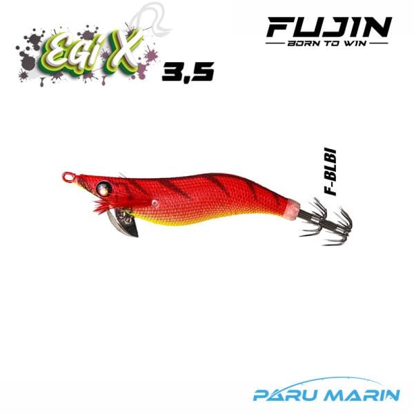 Fujin Egi X 3.5 20 gr. Kalamar Zokası F-BLBI