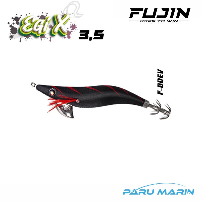 Fujin Egi X 3.5 20 gr. Kalamar Zokası F-BDEV