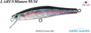 Larus Minnow 95/34 ADA0213 / Ocean Bait