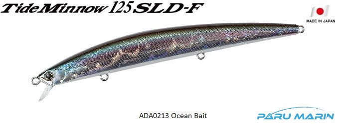 Duo Tide Minnow 125 SLD-F ADA0213 / Ocean Bait