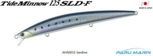 Duo Tide Minnow 125 SLD-F AHA0011 / Sardine
