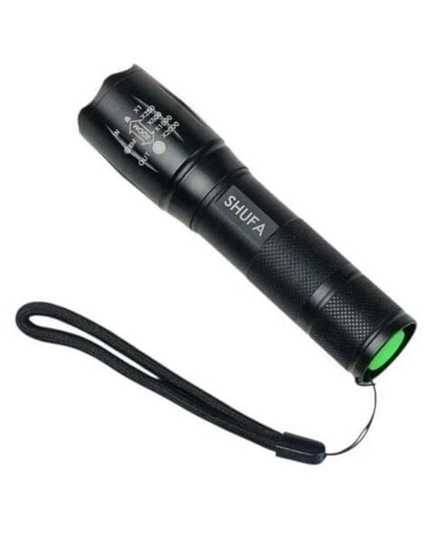 SHUFA 2 Fonksiyonlu UV + Normal Fener