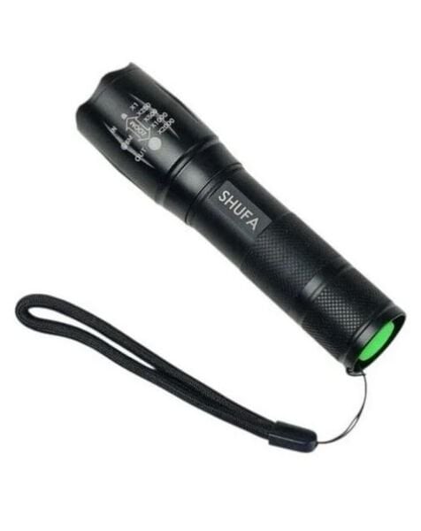 SHUFA 2 Fonksiyonlu UV + Normal Fener