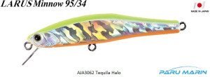 Larus Minnow 95/34 AJA3062 / Tequila Halo