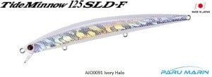 Duo Tide Minnow 125 SLD-F AJO0091 / Ivory Halo