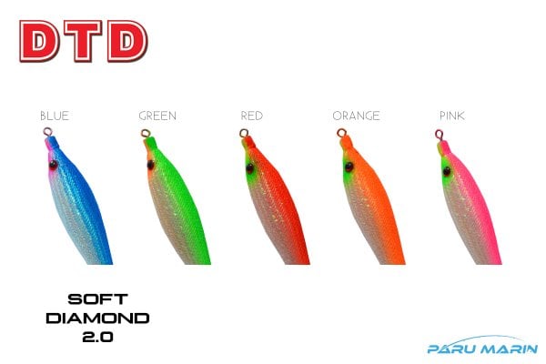 DTD Soft Diamond 2.0 Serisi 65 mm. Glow