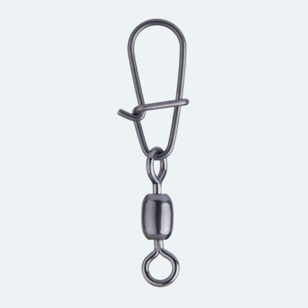BKK Duolock 51 Snap Swivel Klips No:3 , 51 Kg.
